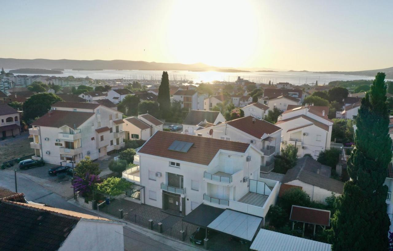 Apartments Dumancic Biograd na Moru Kültér fotó