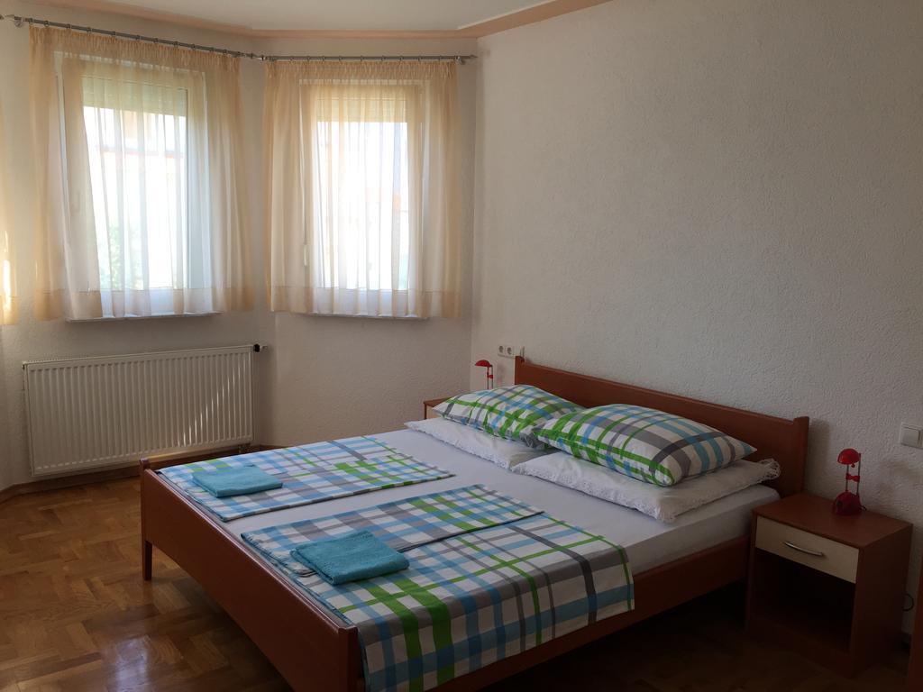 Apartments Dumancic Biograd na Moru Kültér fotó