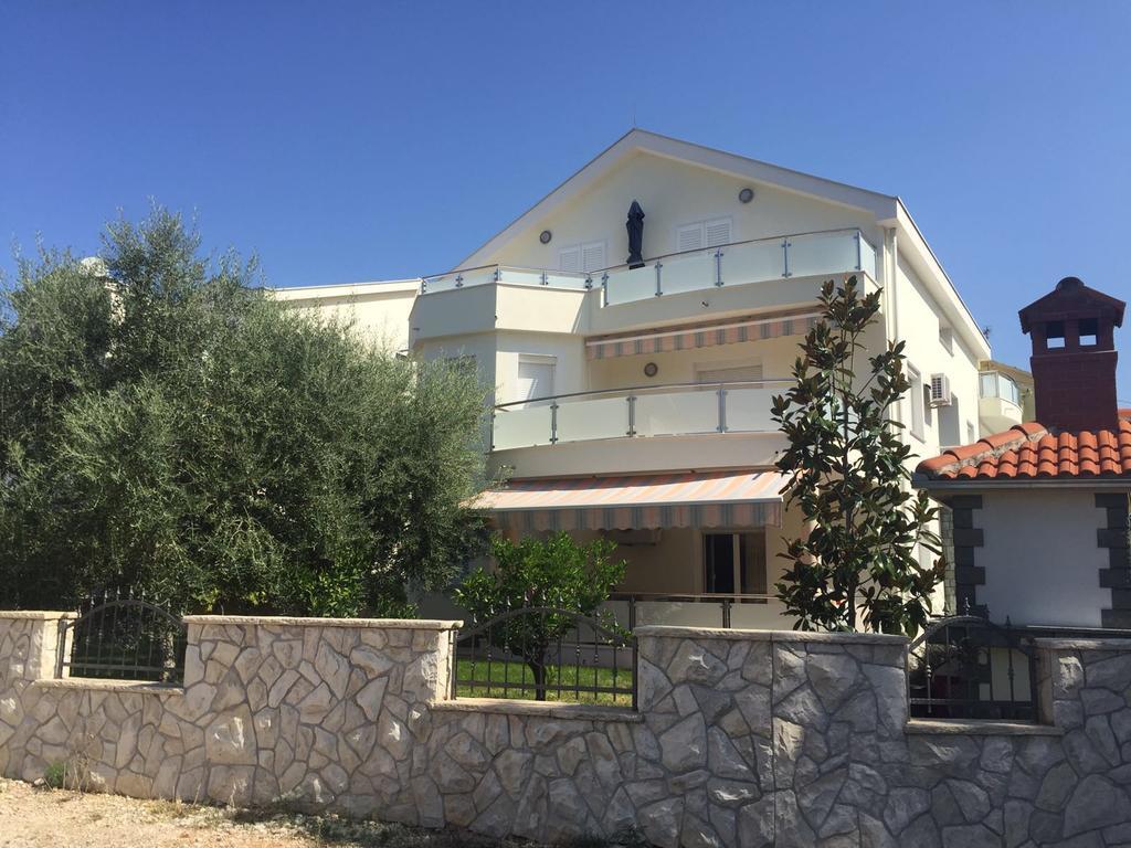 Apartments Dumancic Biograd na Moru Kültér fotó