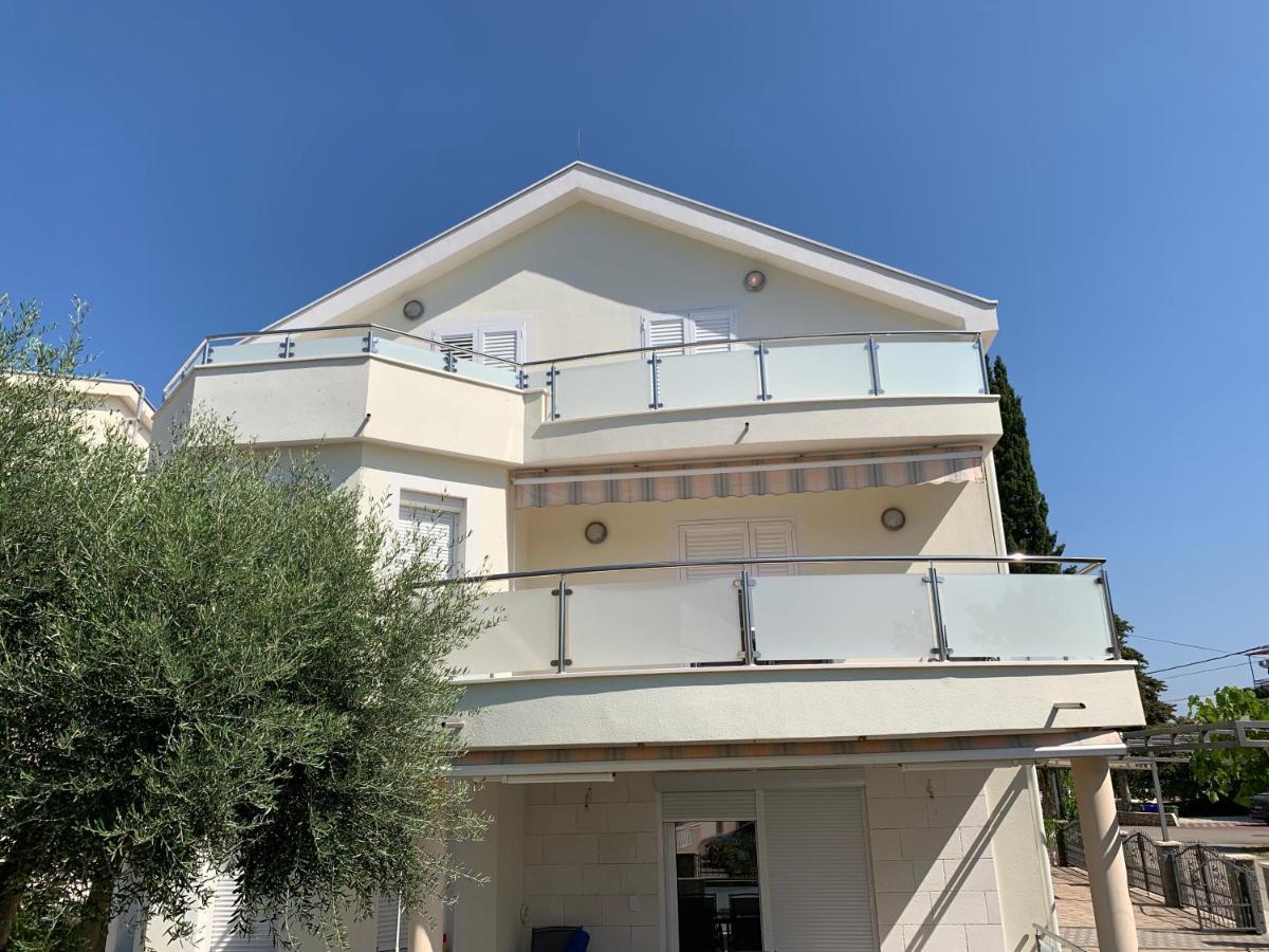 Apartments Dumancic Biograd na Moru Kültér fotó