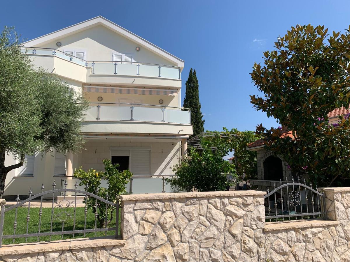 Apartments Dumancic Biograd na Moru Kültér fotó