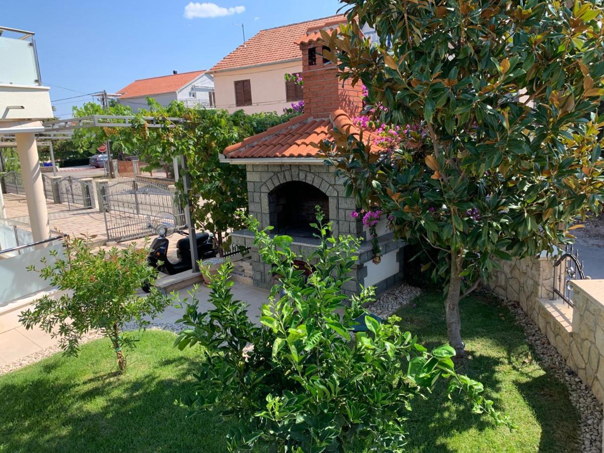 Apartments Dumancic Biograd na Moru Kültér fotó