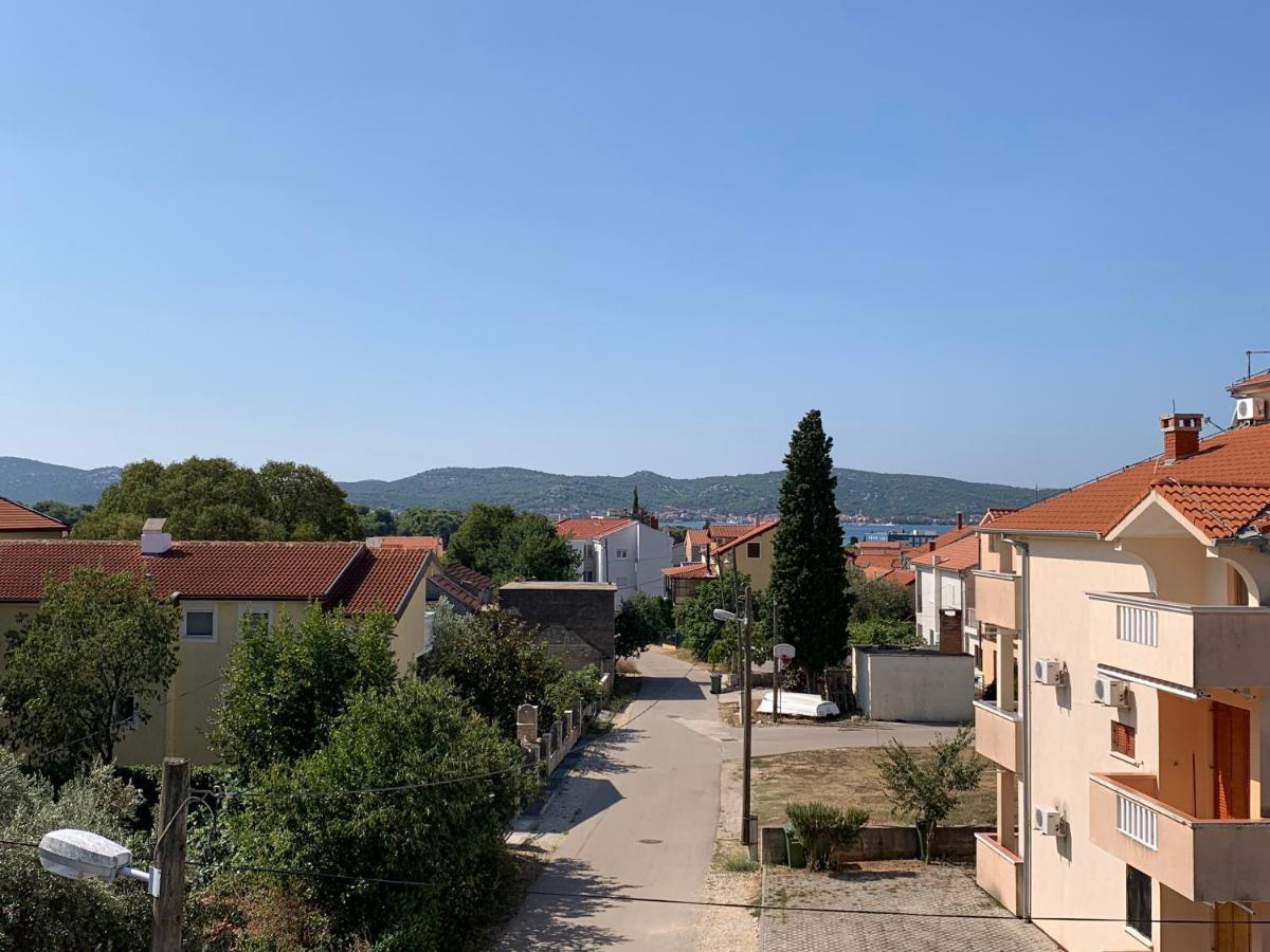 Apartments Dumancic Biograd na Moru Kültér fotó