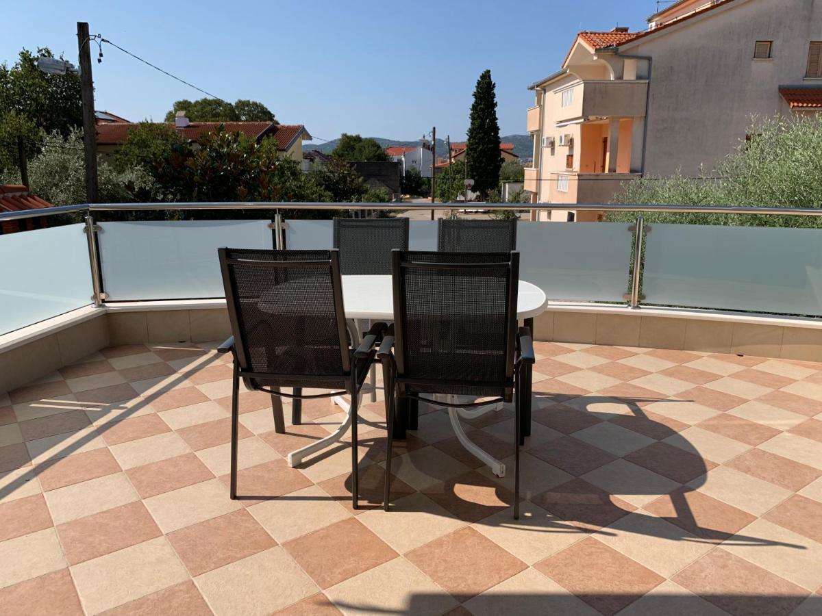 Apartments Dumancic Biograd na Moru Kültér fotó