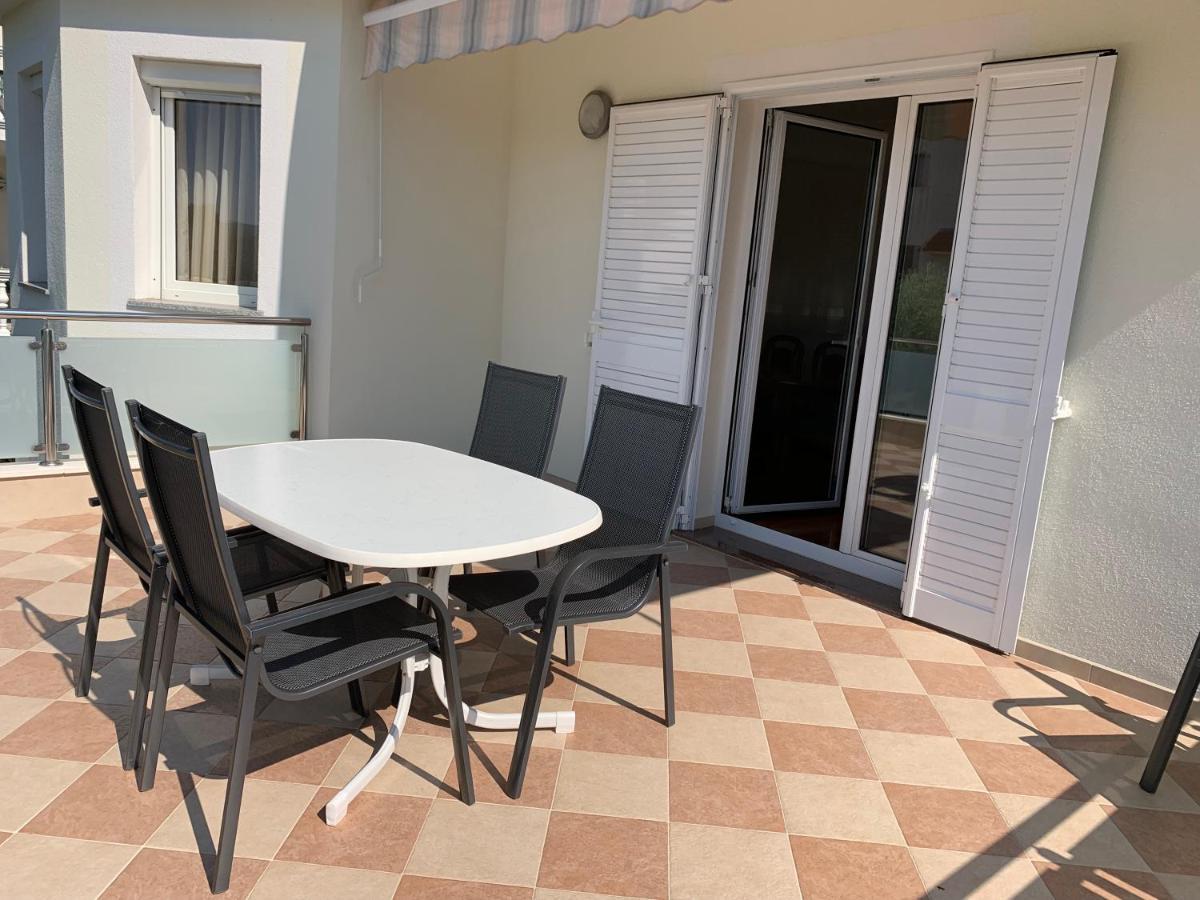 Apartments Dumancic Biograd na Moru Kültér fotó