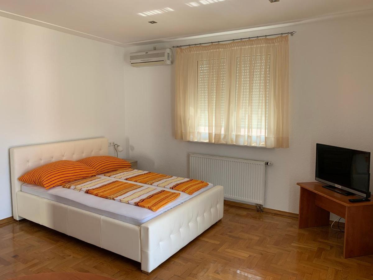 Apartments Dumancic Biograd na Moru Kültér fotó