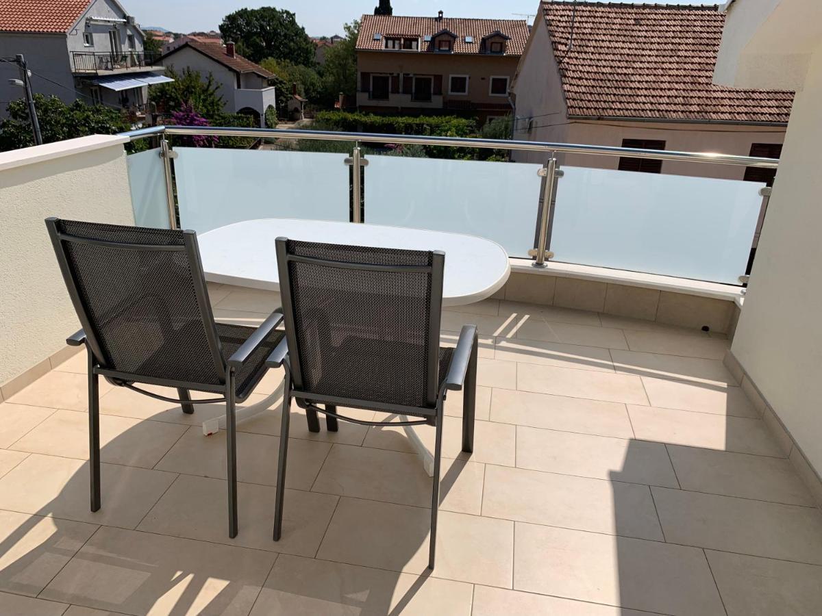 Apartments Dumancic Biograd na Moru Kültér fotó