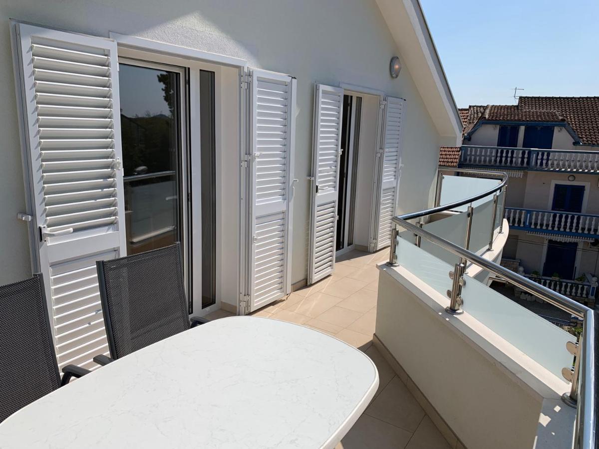 Apartments Dumancic Biograd na Moru Kültér fotó