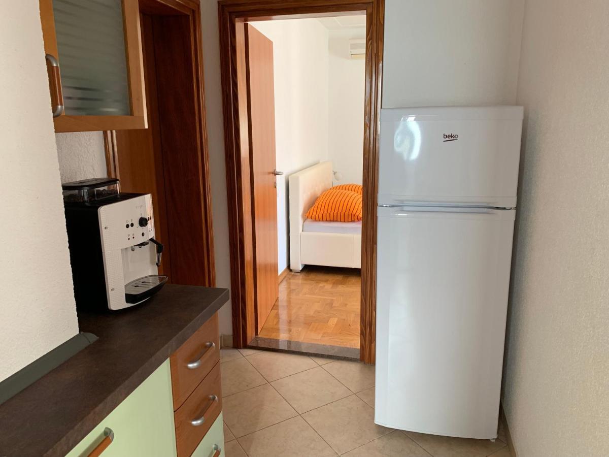 Apartments Dumancic Biograd na Moru Kültér fotó