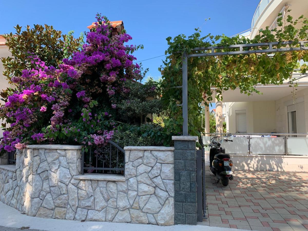 Apartments Dumancic Biograd na Moru Kültér fotó