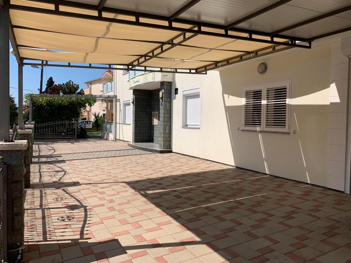 Apartments Dumancic Biograd na Moru Kültér fotó