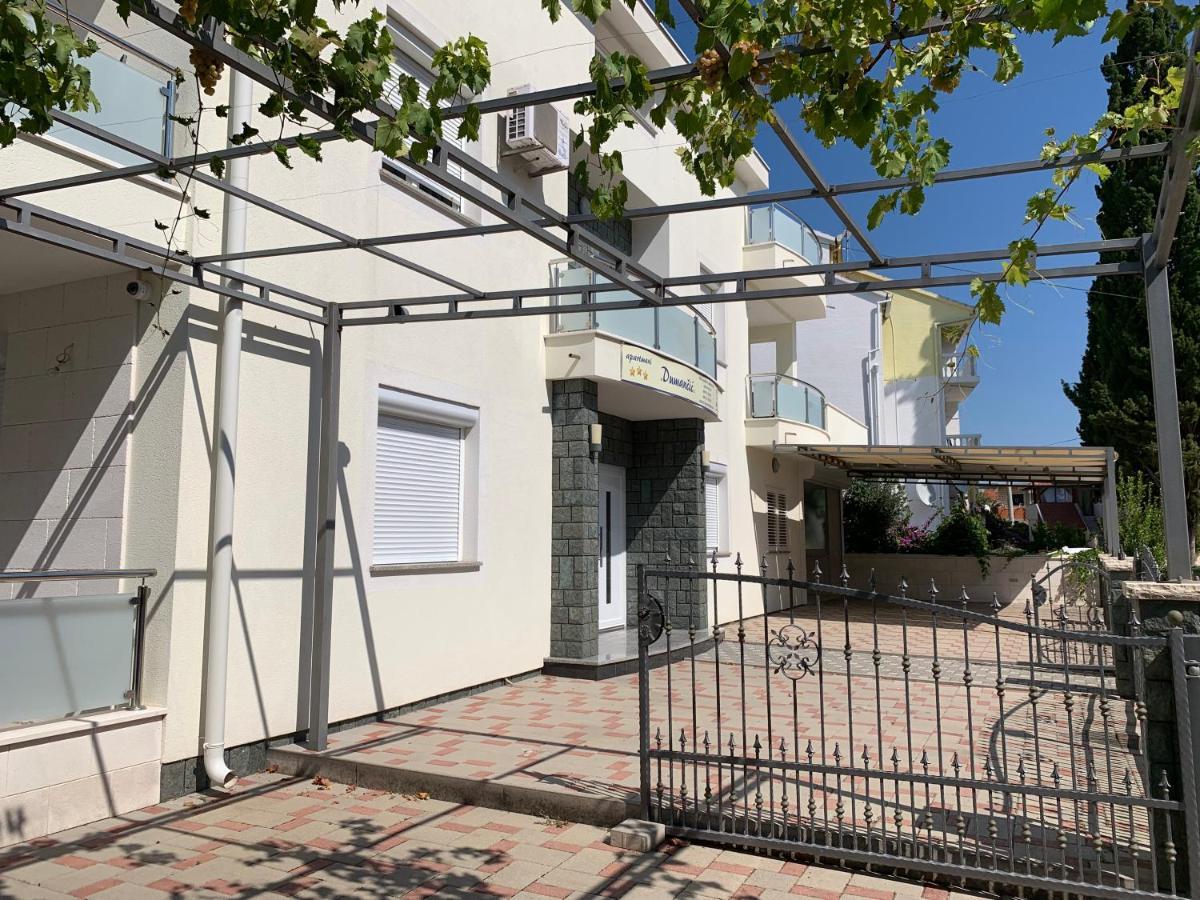 Apartments Dumancic Biograd na Moru Kültér fotó